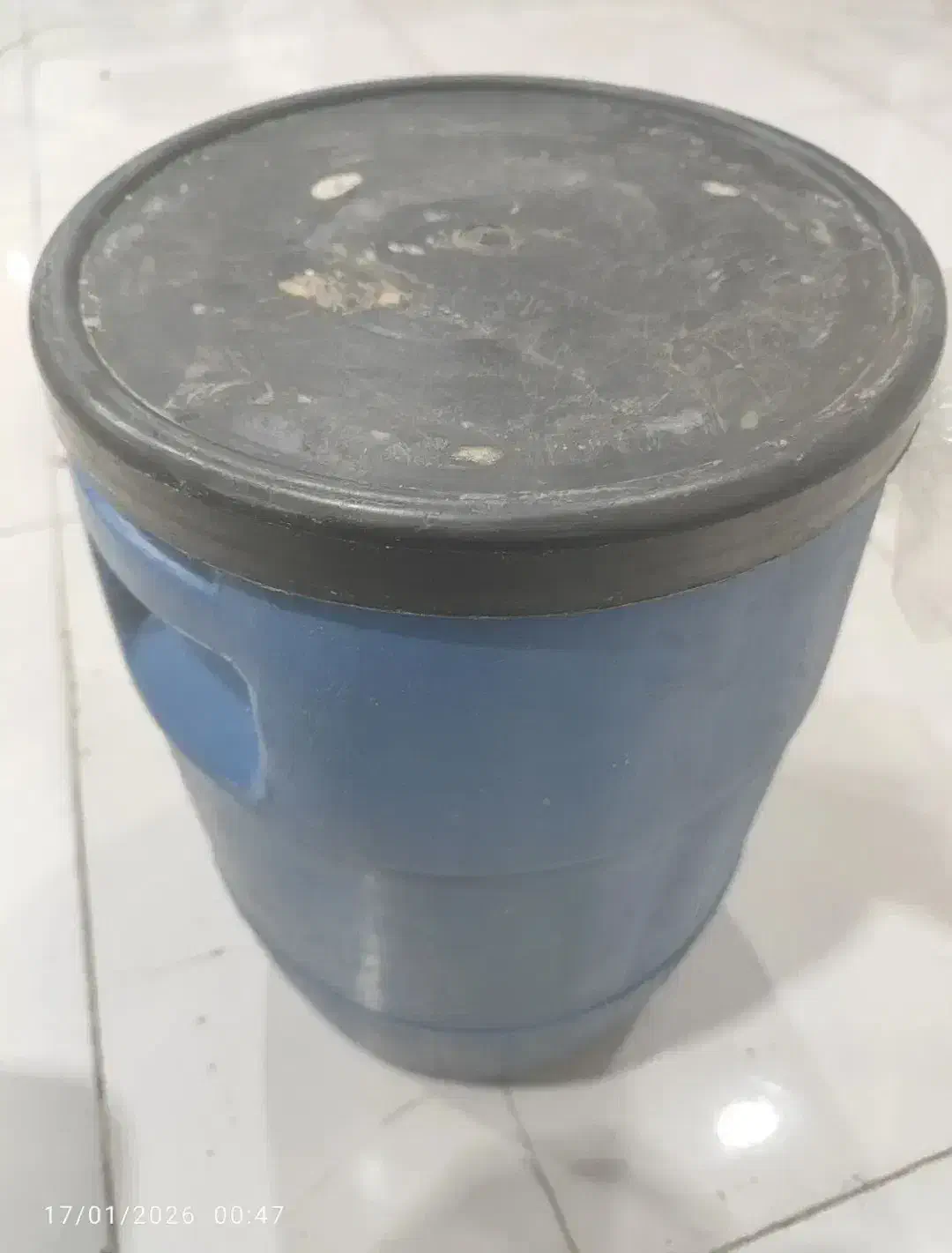 دبه خالی پلاستیکی|ظروف نگهدارنده، پلاستیکی، یک‌بارمصرف|دوگنبدان, |دیوار