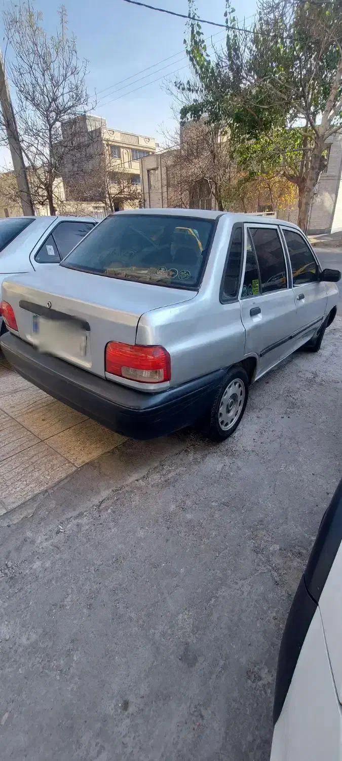 پراید مدل ۸۴|خودرو سواری و وانت|مشگین شهر, |دیوار