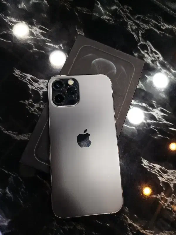 iPhone 12pro|موبایل|میناب, |دیوار