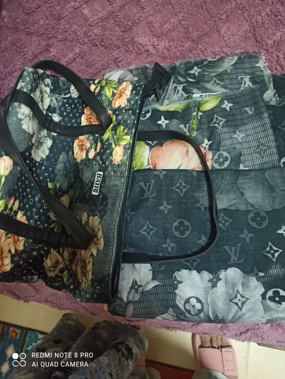 کیف و روسری|کیف، کفش، کمربند|فولادشهر, C1|دیوار