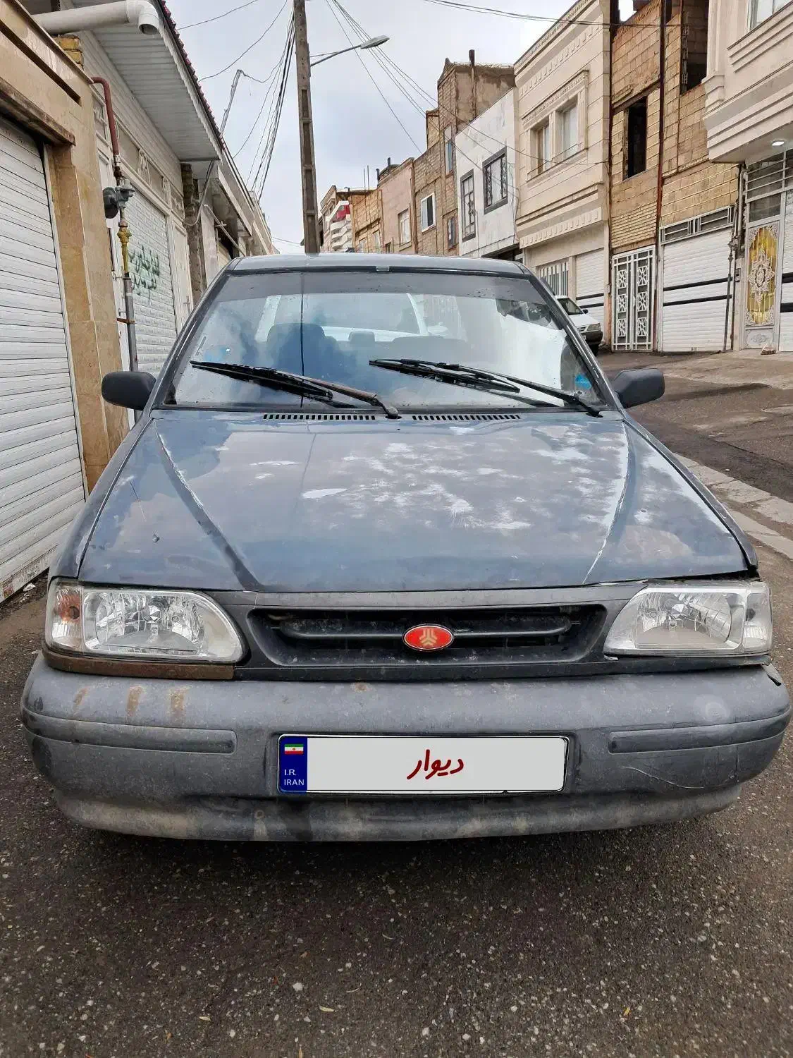 پراید|خودرو سواری و وانت|سبزوار, همت|دیوار