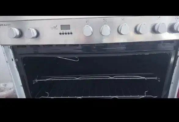 گاز ۵ شعله تمام استیل فردار|اجاق گاز و لوازم برقی پخت‌وپز|گلبهار, شهر جدید گلبهار|دیوار