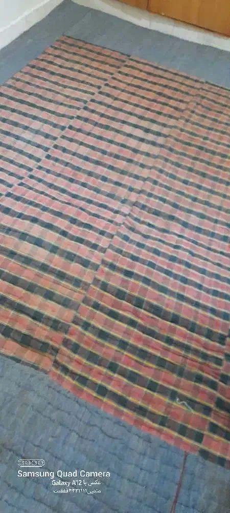 لحاف کرسی|رختخواب، بالش، پتو|اصفهان, نقش جهان|دیوار