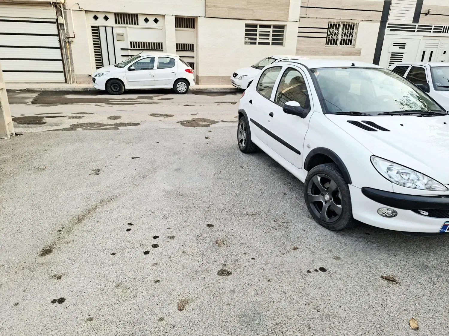 ۲۰۶ تیپ۲|خودرو سواری و وانت|اصفهان, کلمه خوران|دیوار