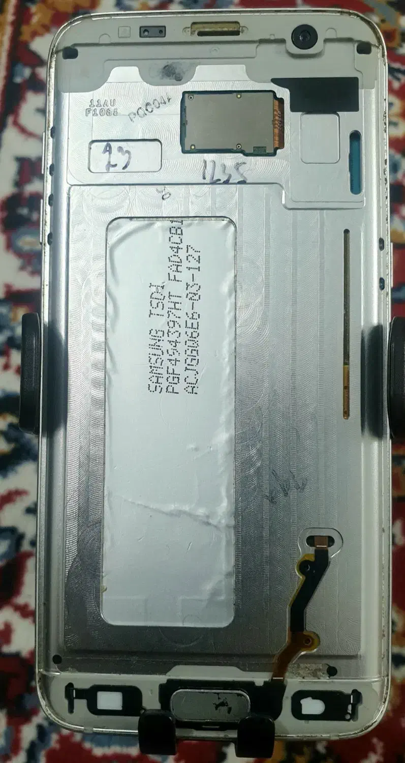 lcd s7edge|لوازم جانبی موبایل و تبلت|قزوین, |دیوار