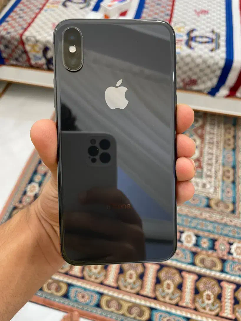 iPhone X|موبایل|تهران, مینابی|دیوار