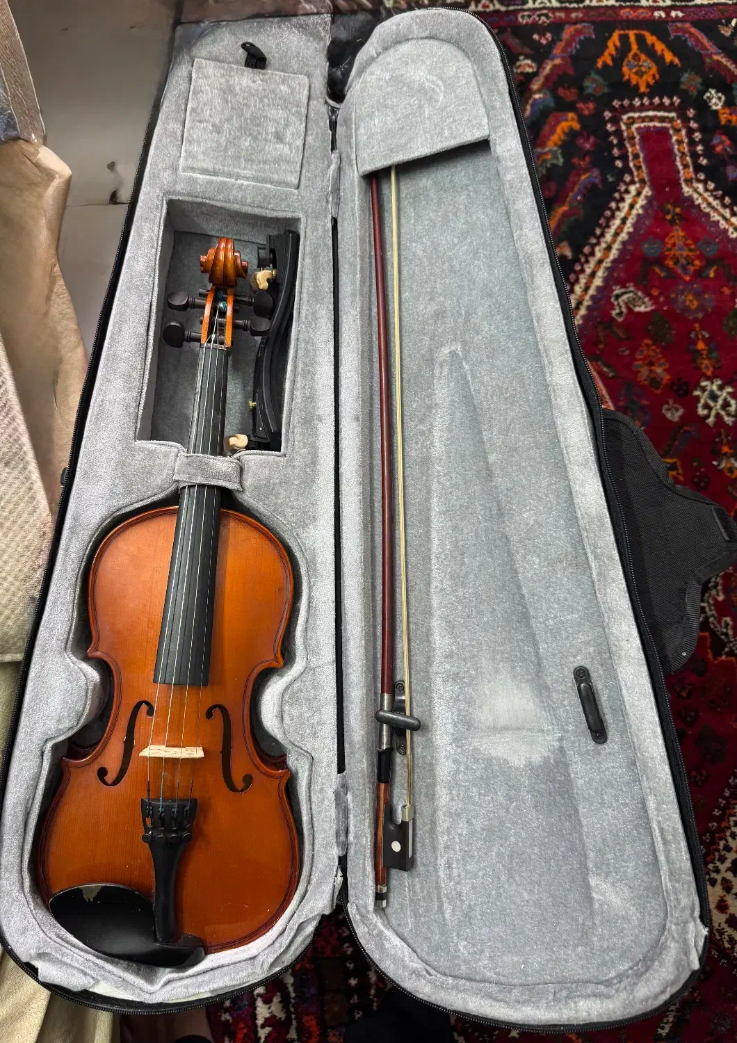 ویولن ۲/۴ TF|ویولن|شیراز, هفت تنان|دیوار