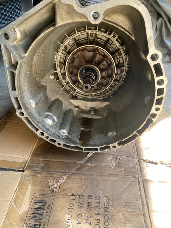 گیربکس بی ام و ۳۲۰ e90|قطعات یدکی و لوازم جانبی|تهران, اختیاریه|دیوار