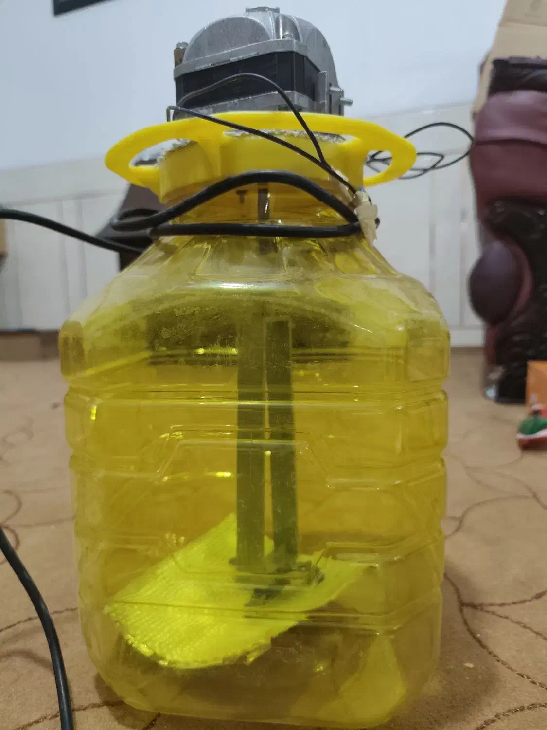 کره گیر دست ساز|سایر لوازم برقی|مرودشت, ابوذر شمالی‎|دیوار