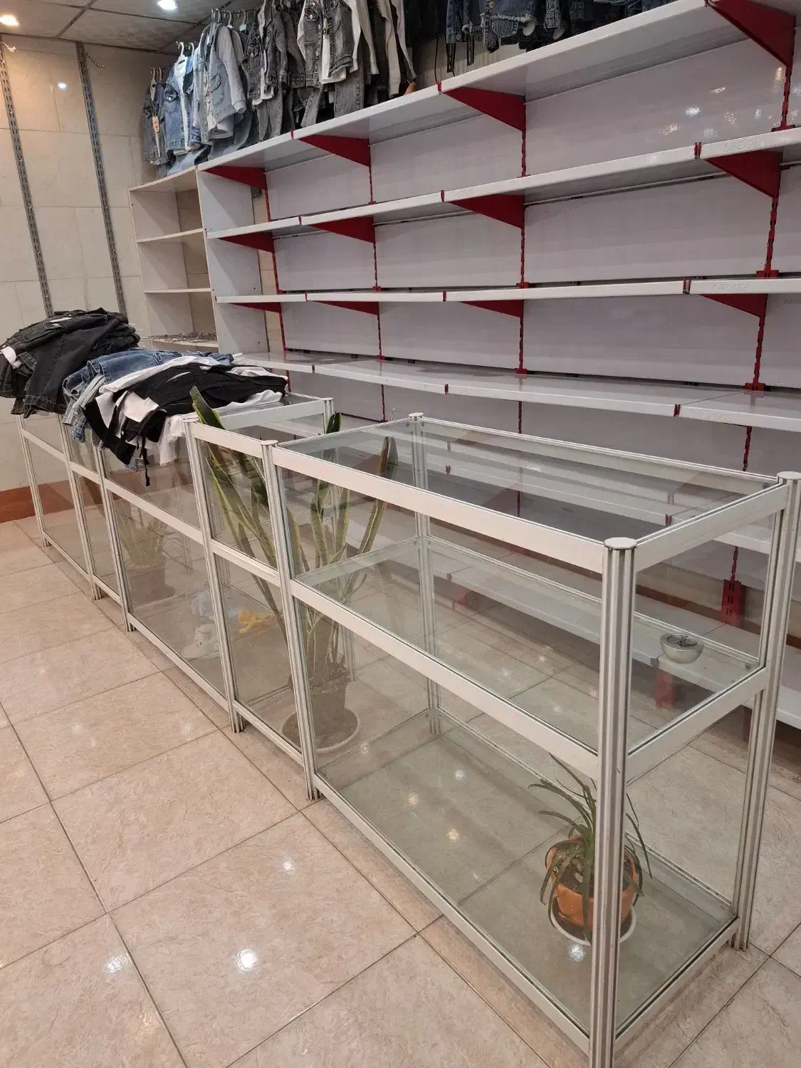 لوازم فروشگاهی پوشاک|فروشگاه و مغازه|قم, نیروگاه|دیوار