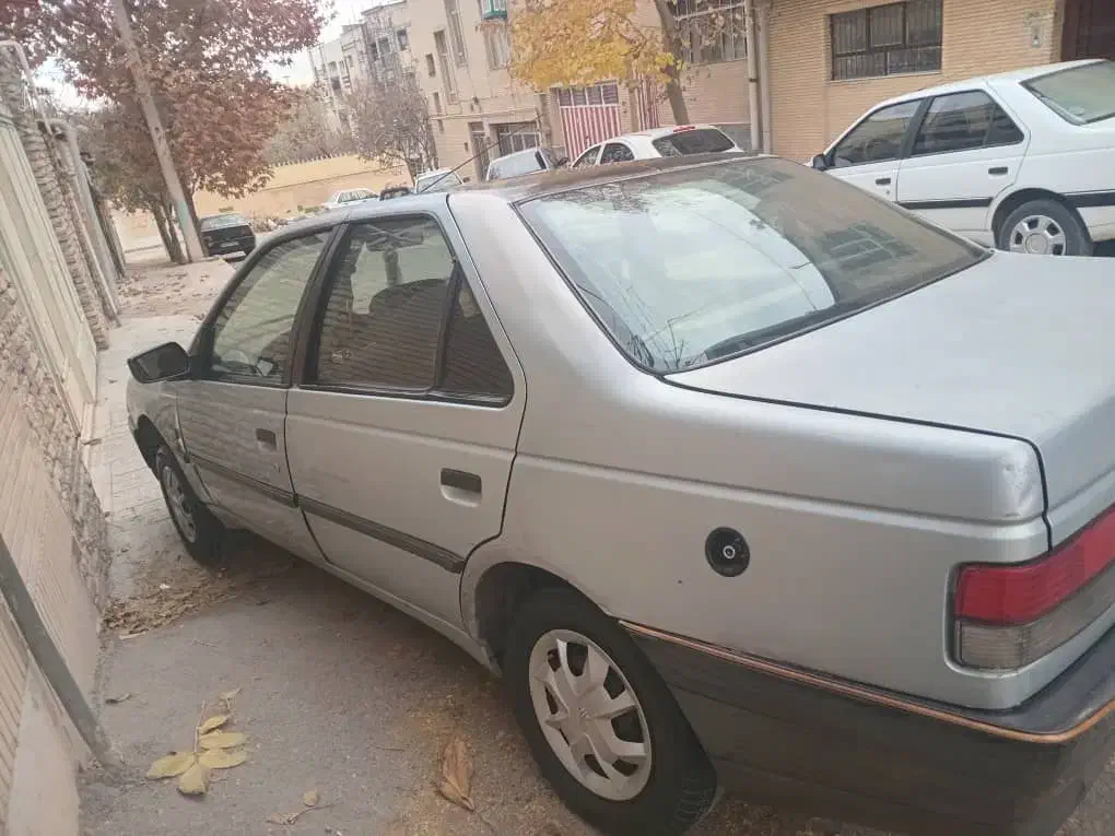 روآدوگانه فابریک86|خودرو سواری و وانت|شهرکرد, |دیوار