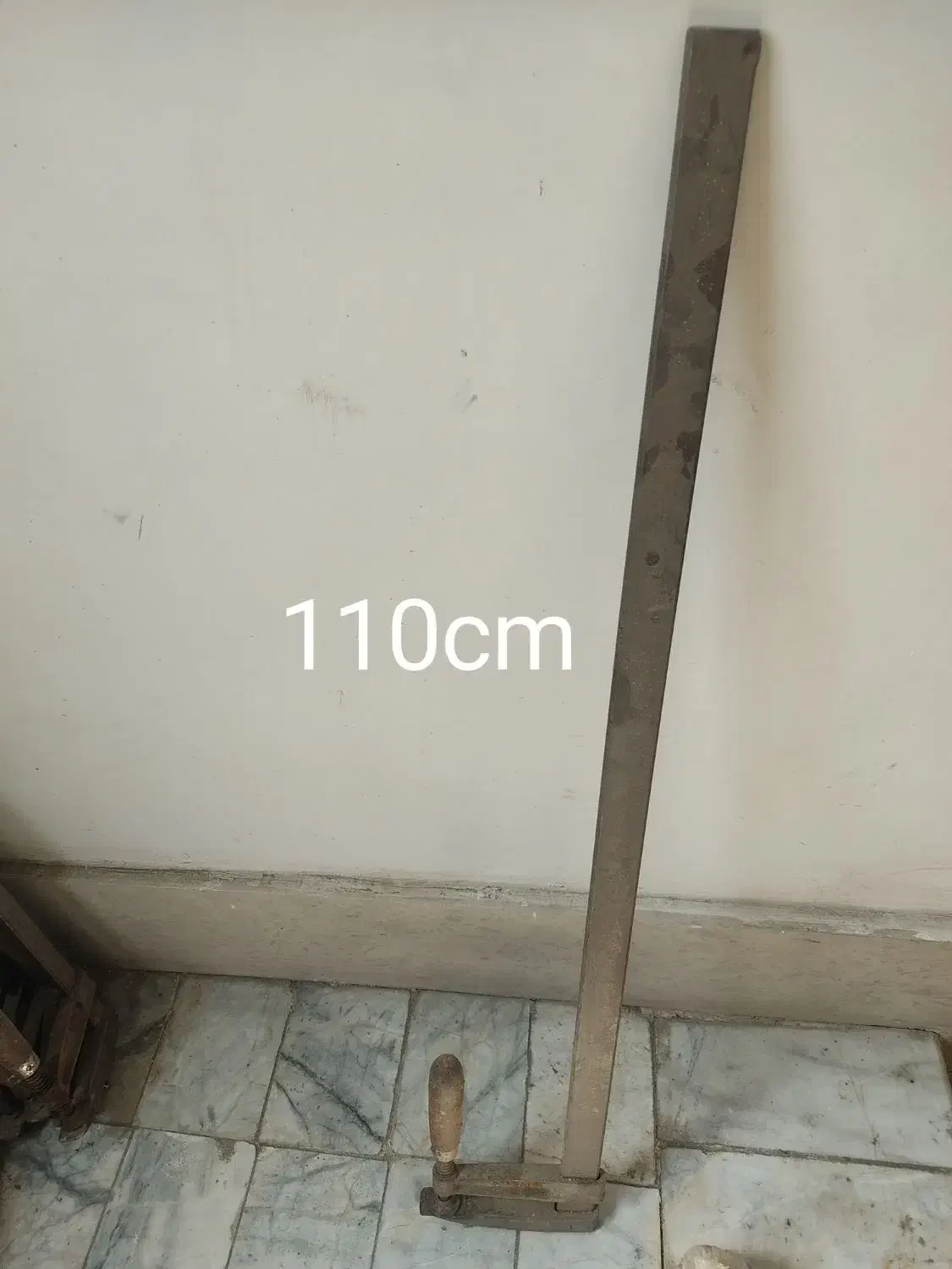 پیچ دستی نجاری|ابزارآلات|فردیس, شهرک شهید حسینی|دیوار