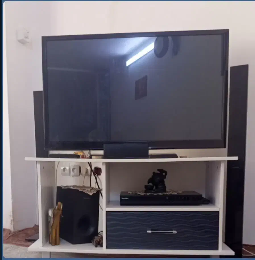 تلویزیون سامسونگ در حد|تلویزیون و پروژکتور|مهدی شهر, |دیوار
