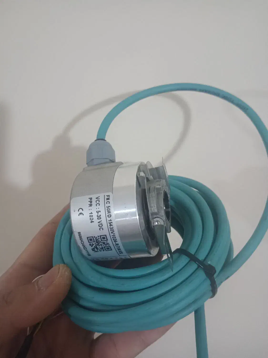 انکدر|ماشین‌آلات صنعتی|پرند, فاز ۶|دیوار