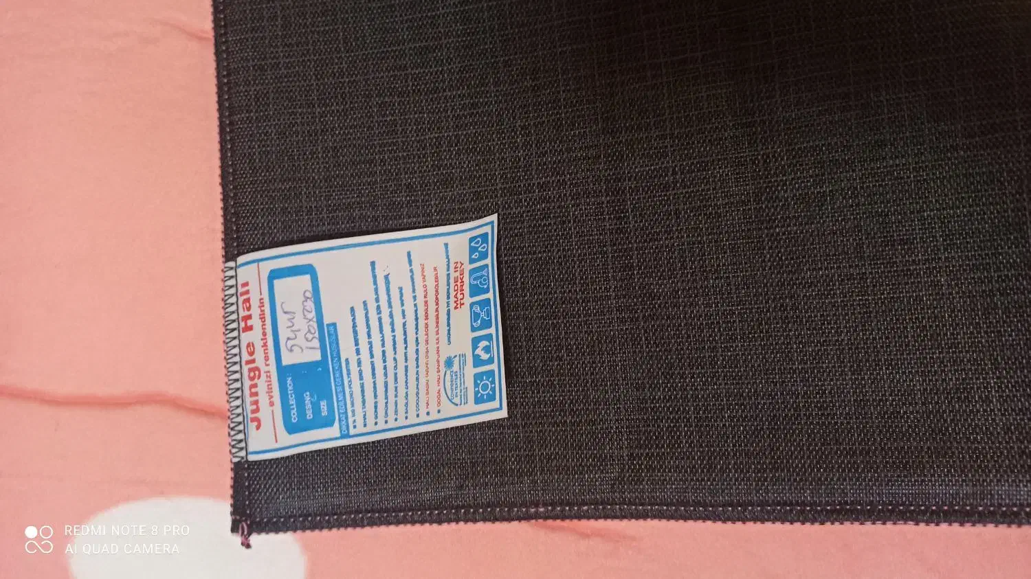 فرش کودکانه ترکیه وارداتی صفر پلمپ|فرش|رشت, گلسار|دیوار