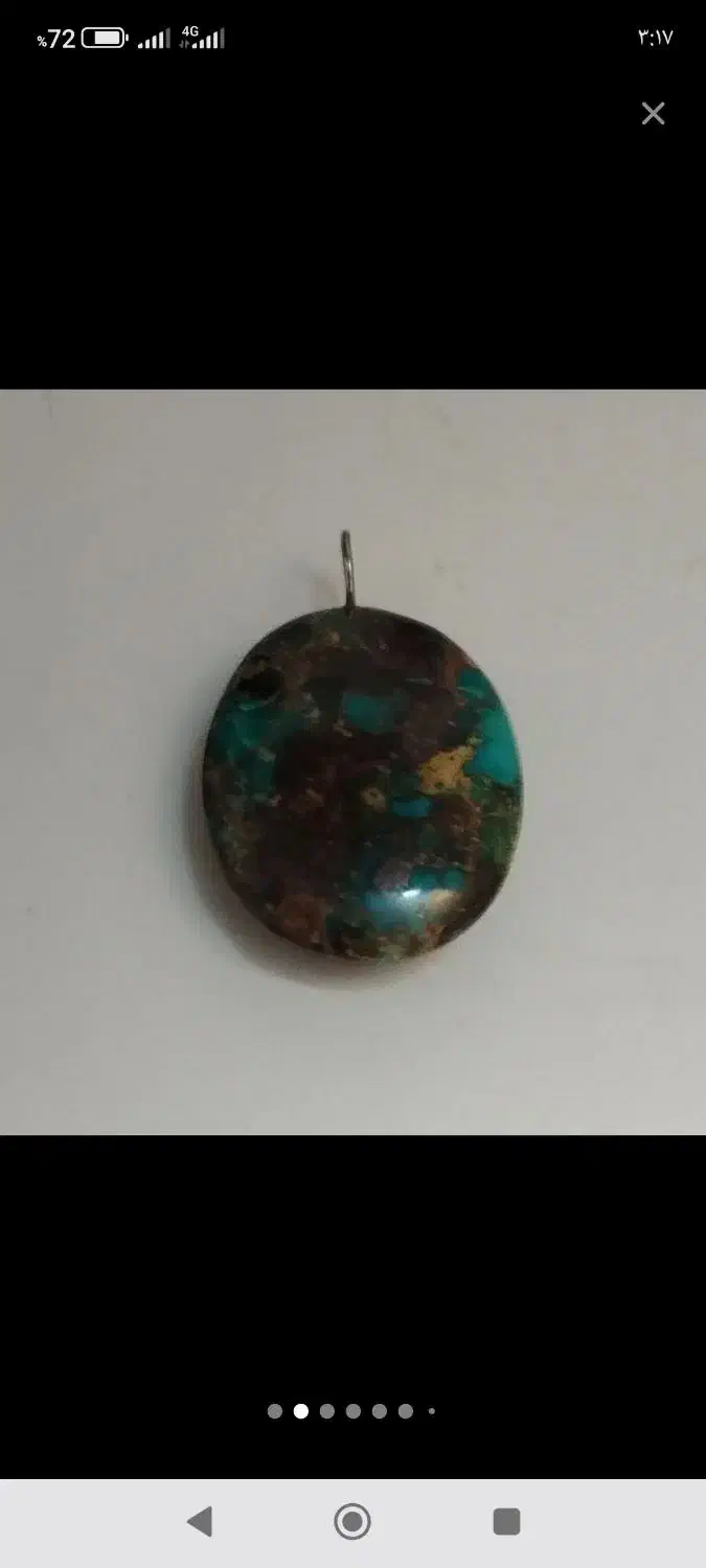 انگشترنقره عقیق یمن اصل .گردنبدفیروزه وساعت|بدلیجات|نیشابور, شهید جعفری|دیوار