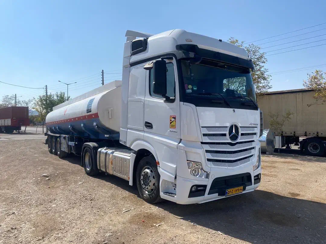 آکتروس ۱۸۴۵ مدل ۲۰۱۹|خودرو سنگین|مشهد, آبادگران|دیوار