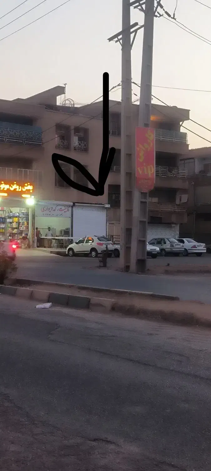 اجاره مغازه بزرگ در رسالت|اجارهٔ مغازه و غرفه|اهواز, ۲۵۴دستگاه|دیوار