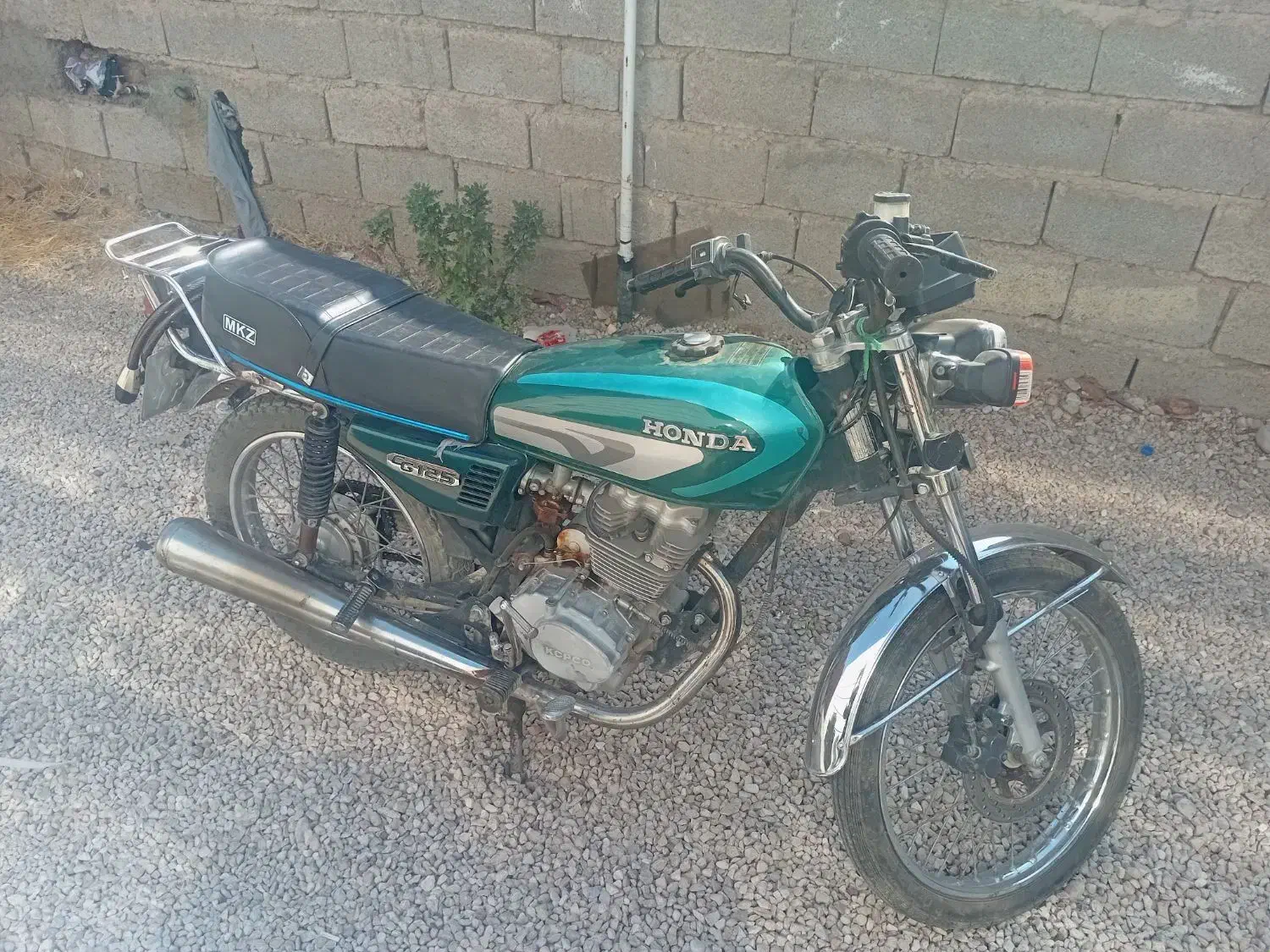 موتو200کویرمدل94|موتورسیکلت|خفر, |دیوار