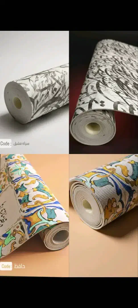 فروش ویژه دیوارپوش فومی ریوال|مصالح و تجهیزات ساختمان|کرمان, |دیوار