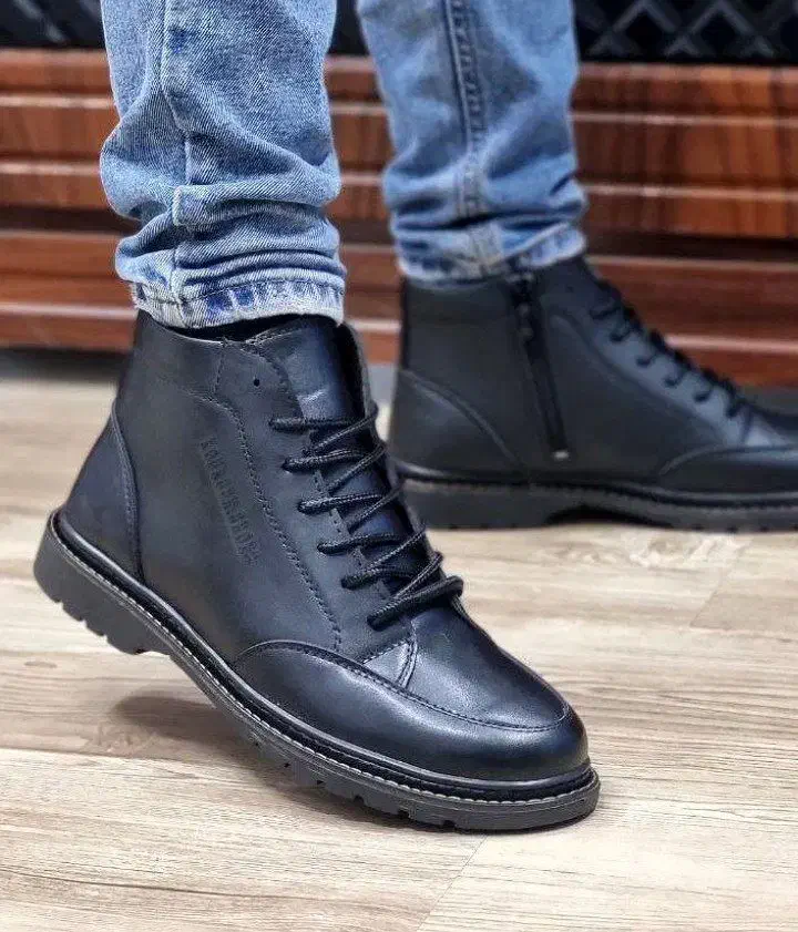 نیم بوت مردانه قیمت فقط ۵۵۰|کیف، کفش، کمربند|تربت‌حیدریه, آغوی|دیوار