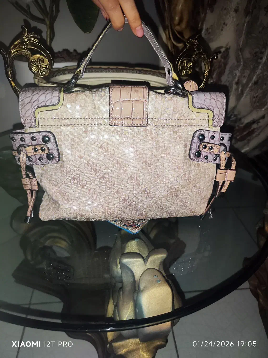 کیف اورجینال برند گس خرید دوبی|کیف، کفش، کمربند|تهران, ولنجک|دیوار