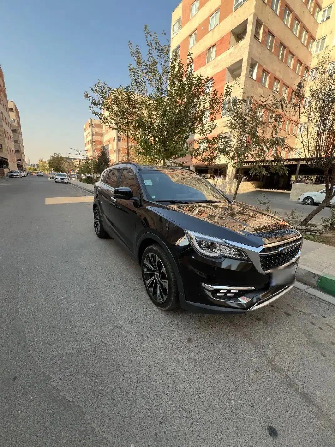 فیدیلیتی پرایم مدل ۱۴۰۰|خودرو سواری و وانت|اندیشه, اندیشه فاز ۳|دیوار