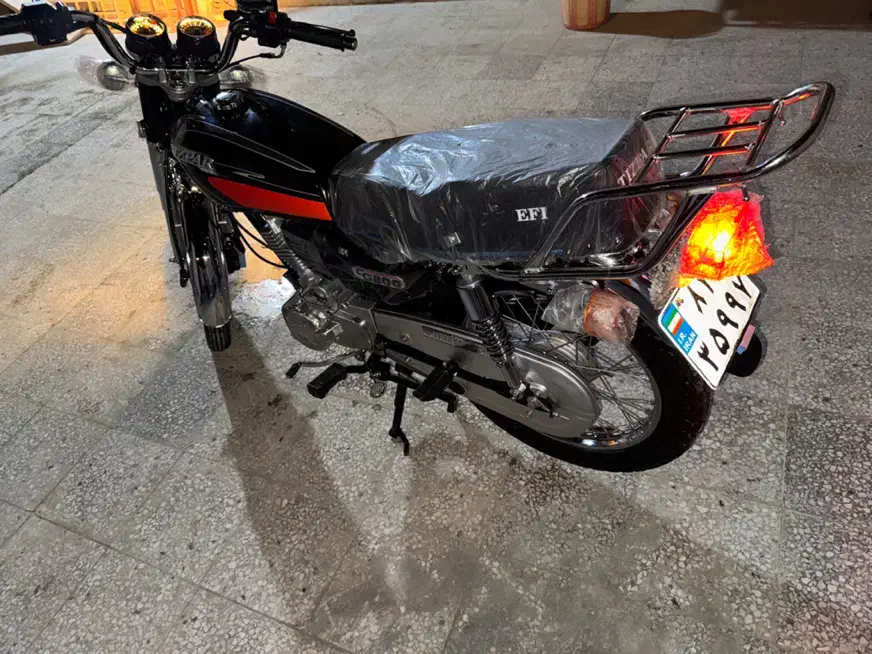 موتور خشک|موتورسیکلت|چابهار, |دیوار