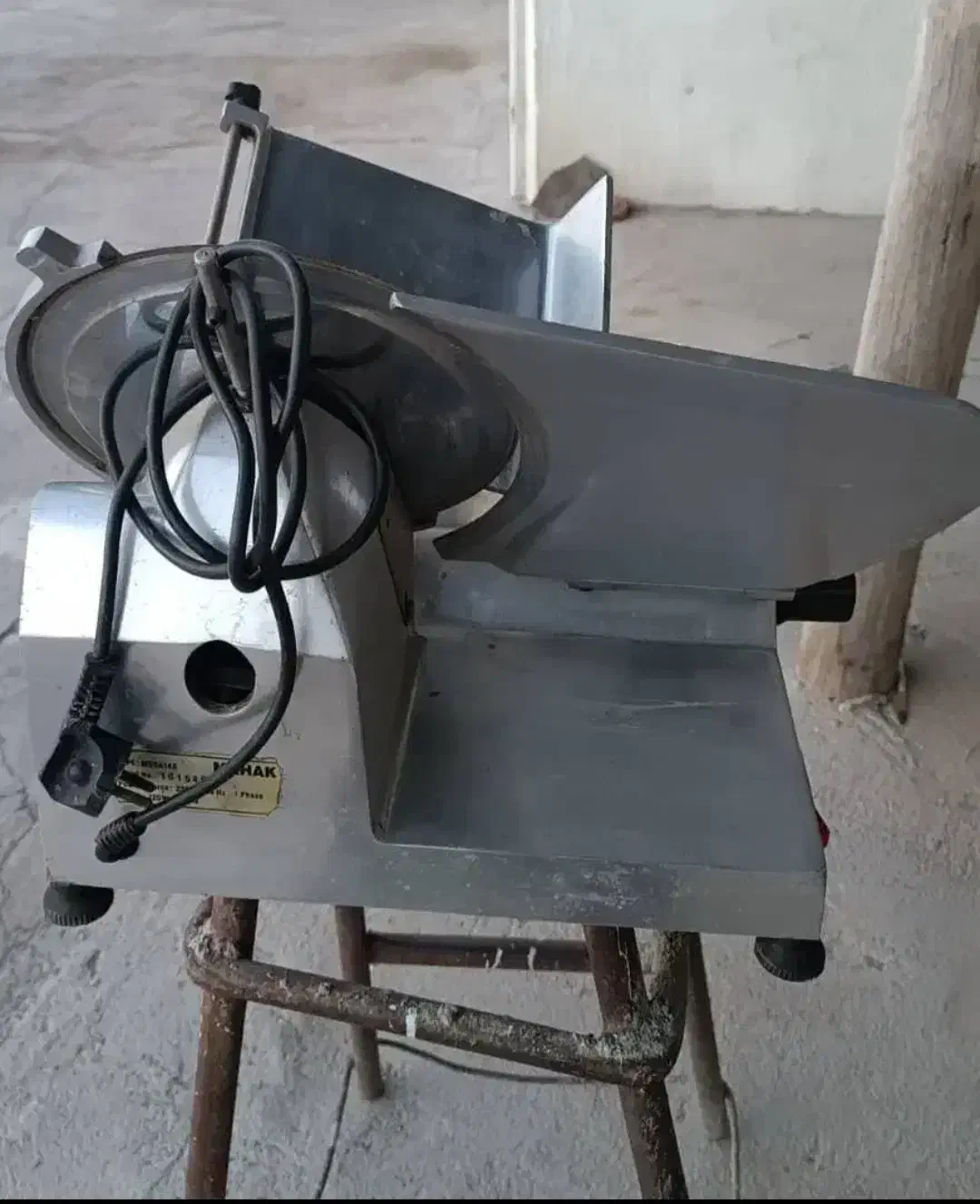 کالباس خورد کن|ماشینآلات صنعتی|سهند, |دیوار