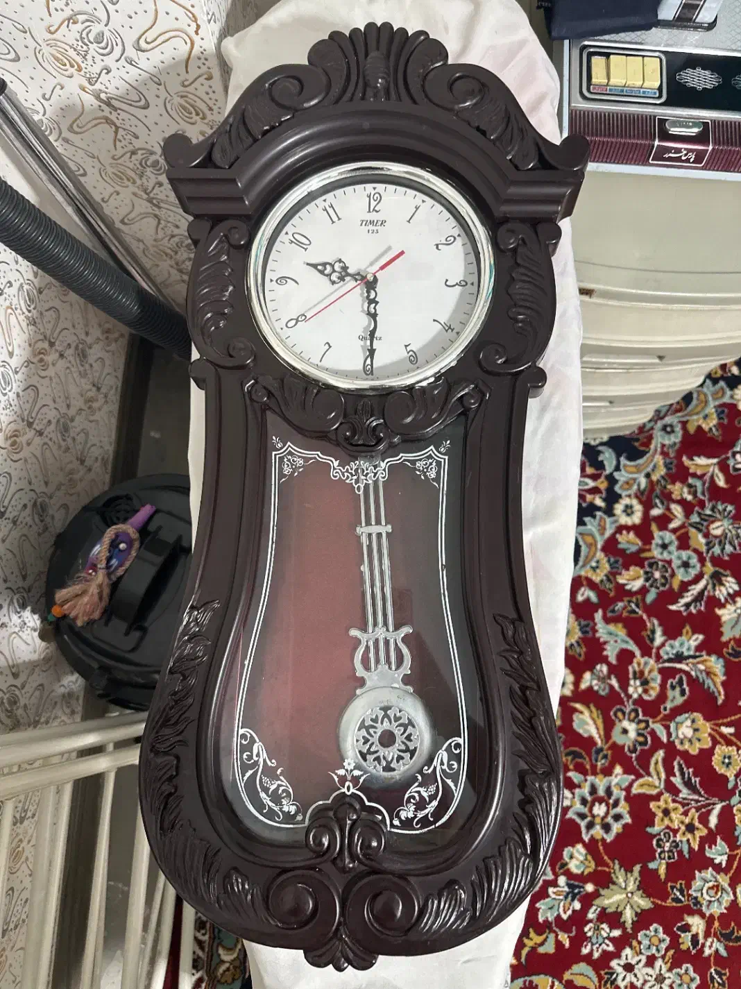 ساعت دیواری|ساعت دیواری و تزئینی|گرگان, |دیوار