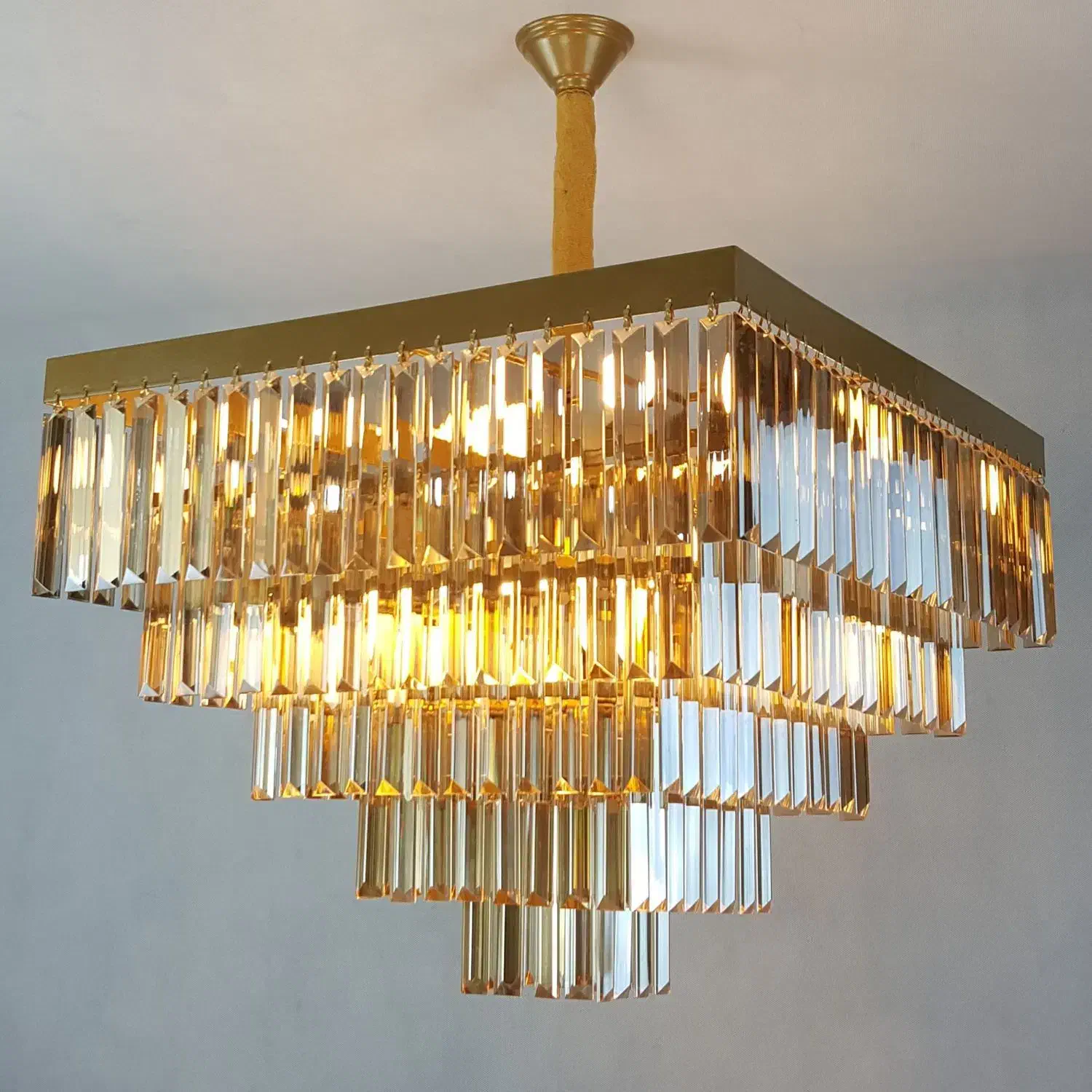 تولیدی لوستر لومینوس کدTB3001|لوستر و چراغ آویز|رشت, عینک|دیوار