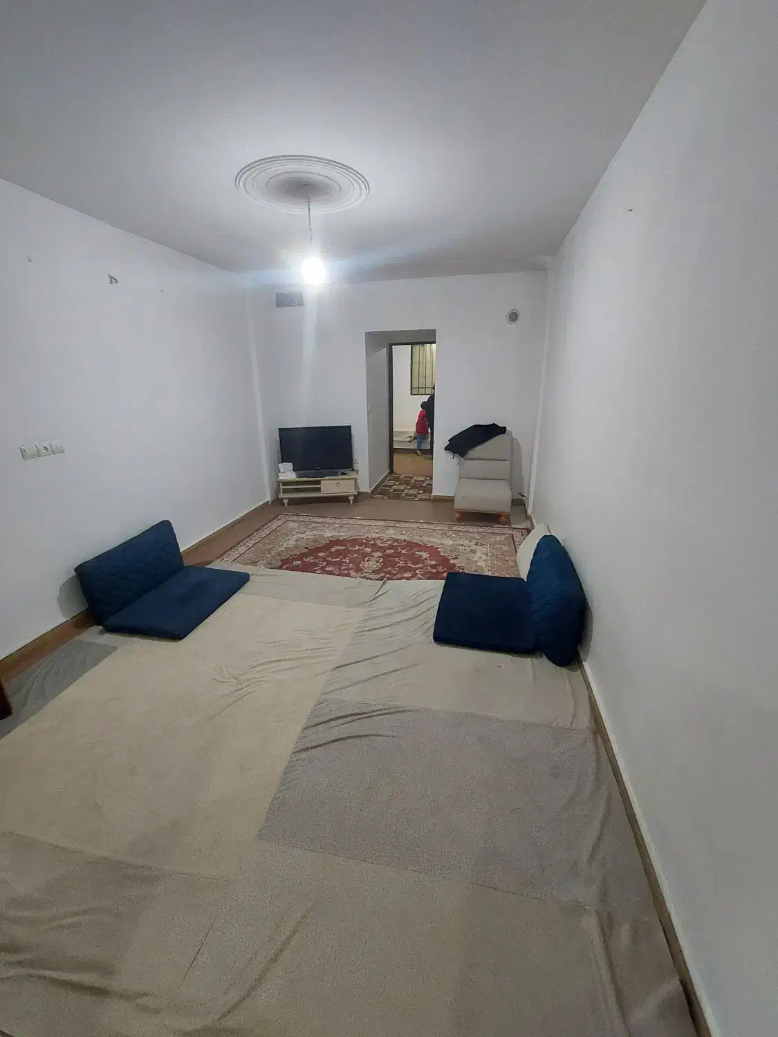 اجاره اپارتمان 50 متری اسلامشهر حصارک پائین|اجارهٔ آپارتمان|اسلام‌شهر, شهرک سعیدیه|دیوار