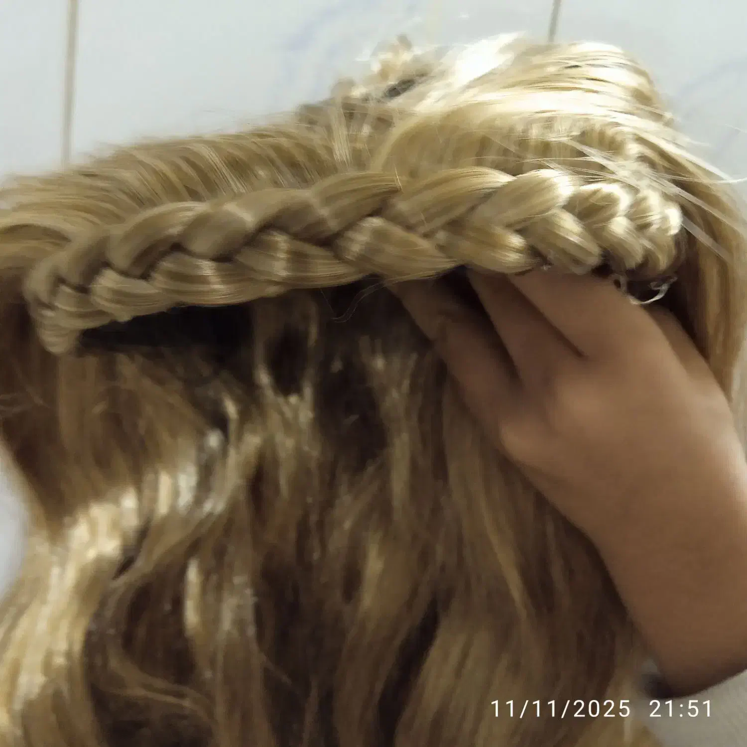 کلاه گیس|آرایشی، بهداشتی، درمانی|قم, کلهری|دیوار