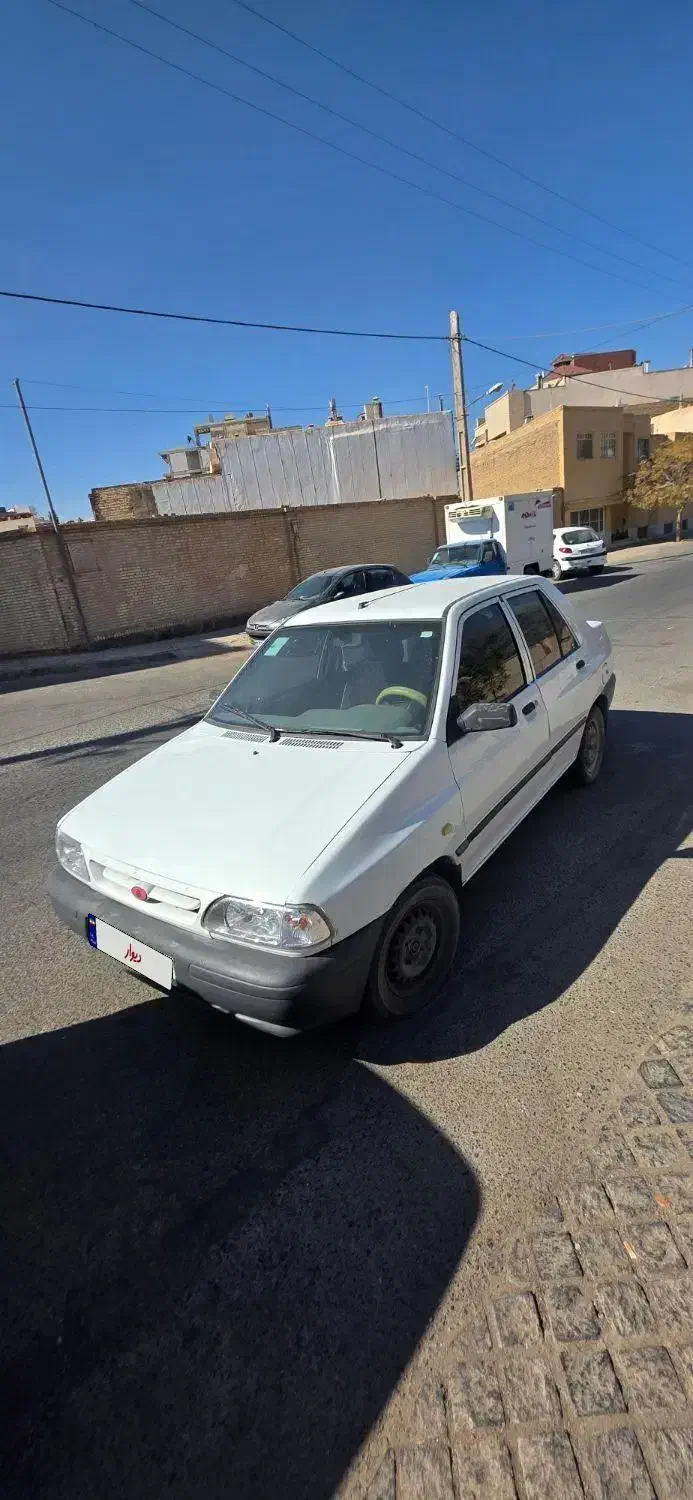 پراید مدل ۹۷|خودرو سواری و وانت|حمیدیا, |دیوار