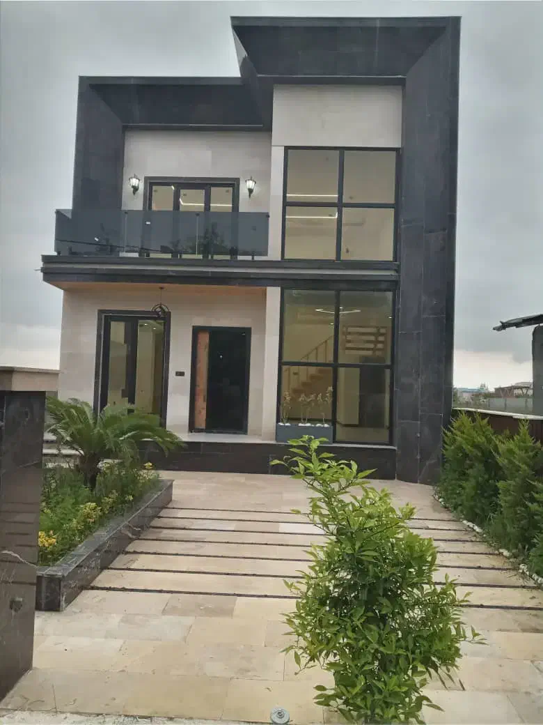 ویلا دوبلکس/بالادست جاده جنگلی/اتاق جکوزی مجزا|فروش آپارتمان|چمستان, |دیوار