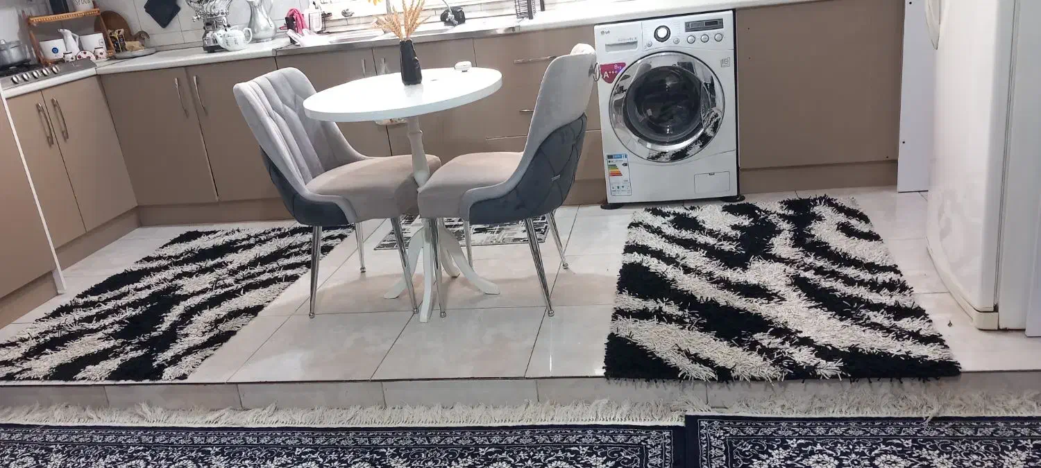 فرش طرح ماکرانی|فرش|ری, علایین|دیوار