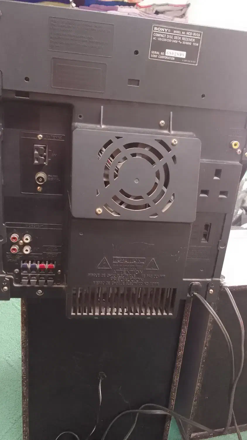 ضبط سونی فلش خور|سیستم صوتی خانگی|تربت جام, میان جام|دیوار