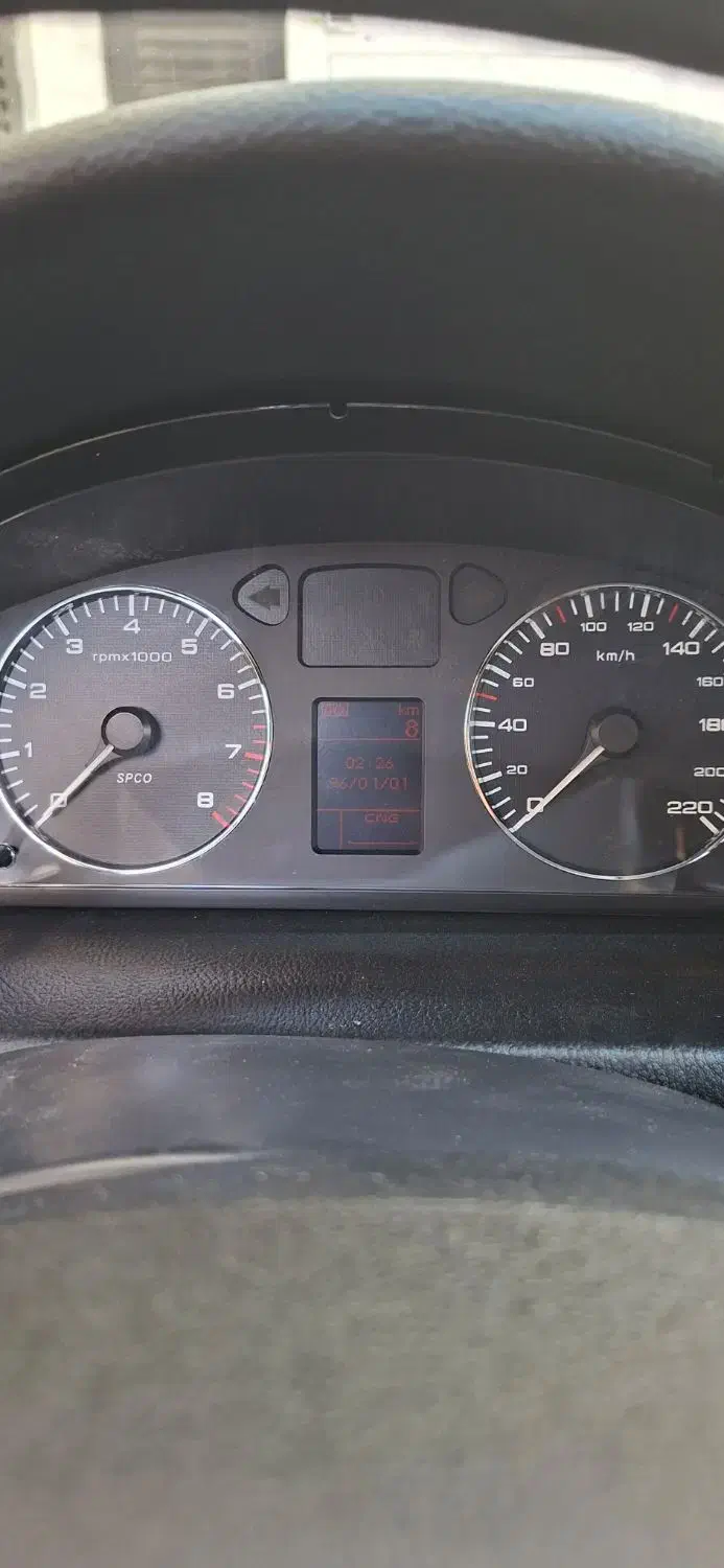 سورن پلاس ef7 دوگانه مخزن بزرگ دریچه برقی مهر۱۴۰۴|خودرو سواری و وانت|خرم‌آباد, |دیوار