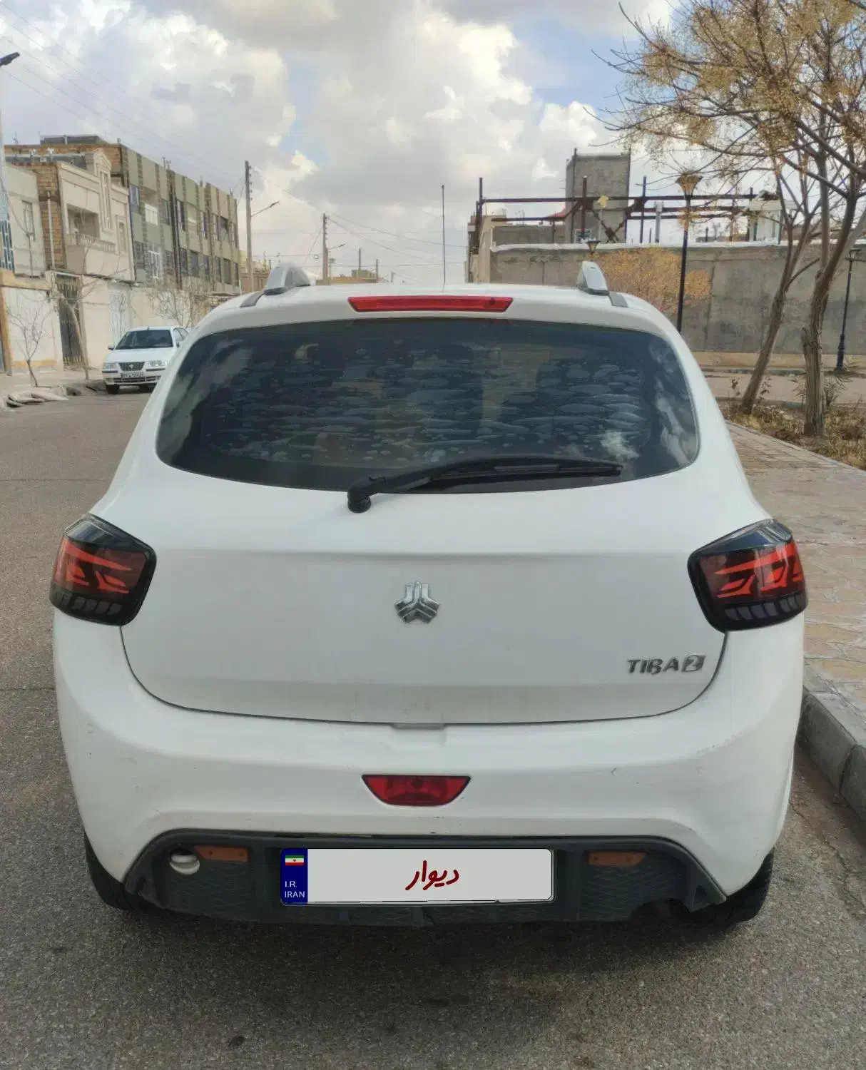 خودرو تیبا 2|خودرو سواری و وانت|بیرجند, |دیوار