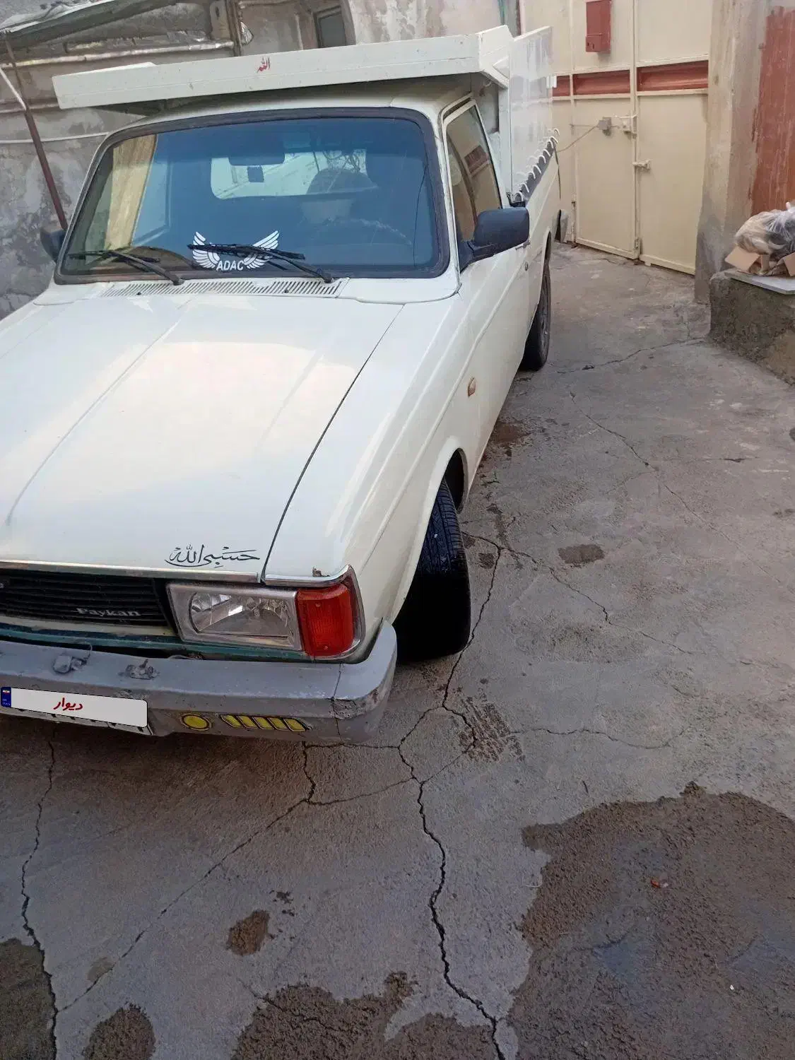 پیکان وانت مدل1393|خودرو سواری و وانت|مریوان, |دیوار