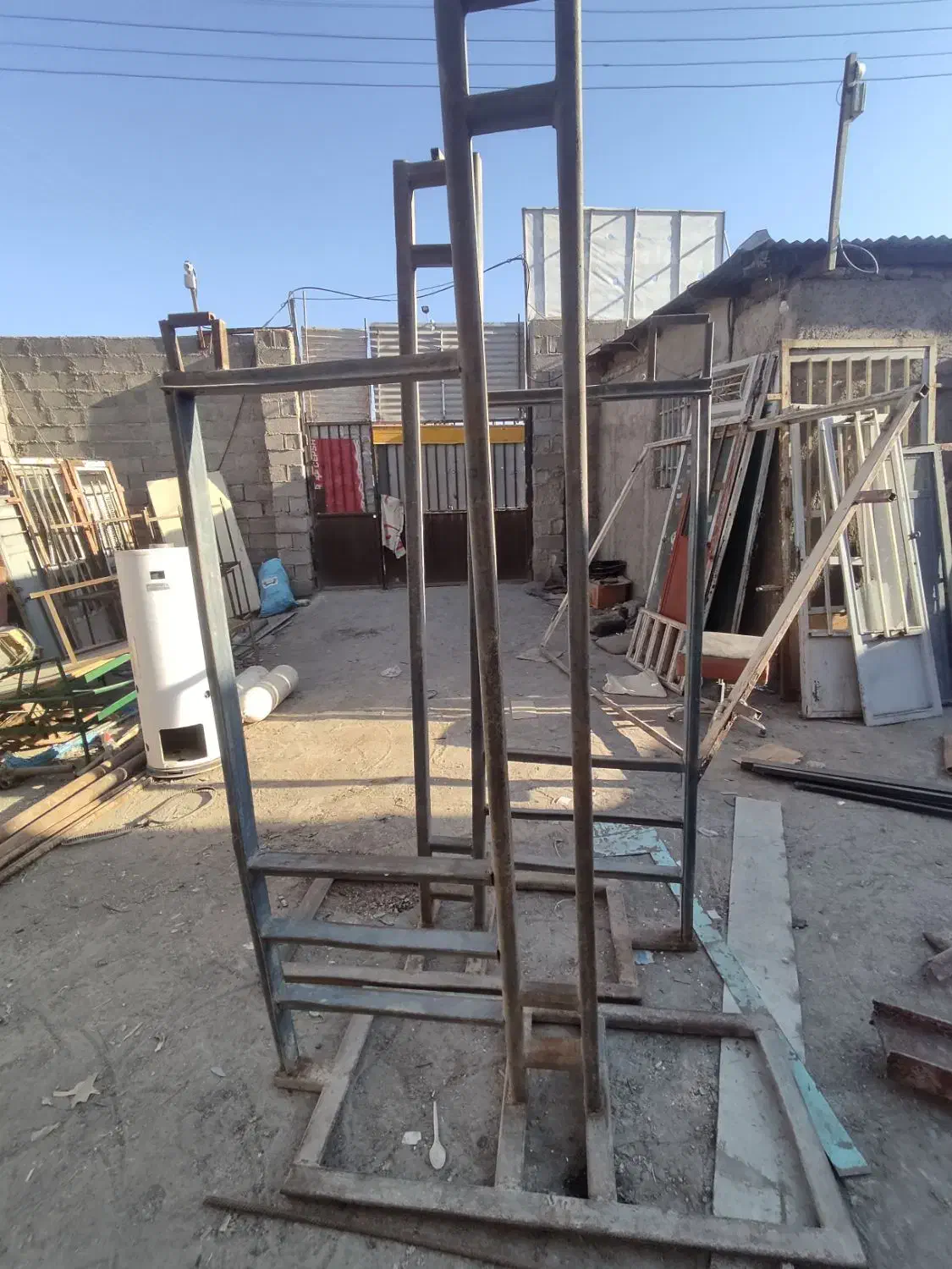 دار قالی دستگاه قالی بافی نورد|لوازم خیاطی و بافتنی|کرمان, |دیوار