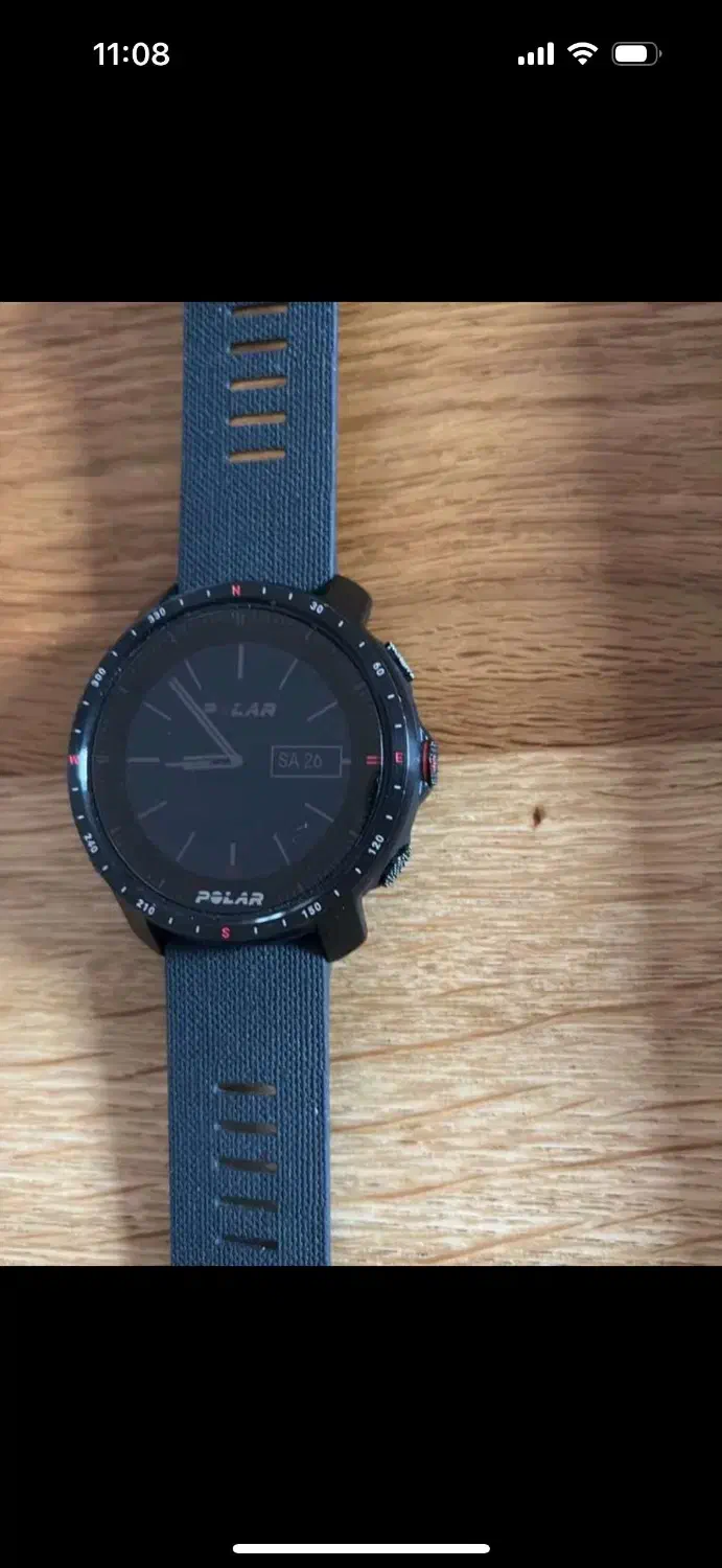 ساعت polar grit x pro|ساعت|تهران, ارم|دیوار