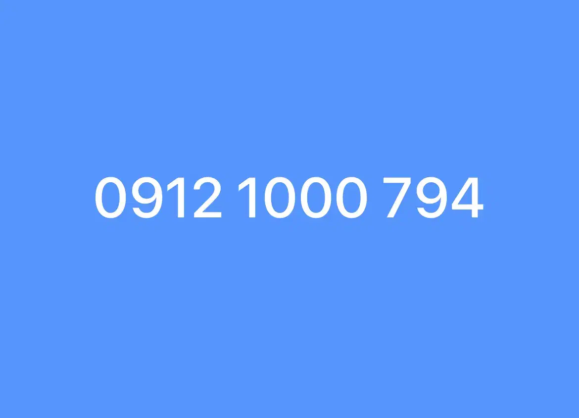 09121000794|سیم‌کارت|تهران, مرزداران|دیوار