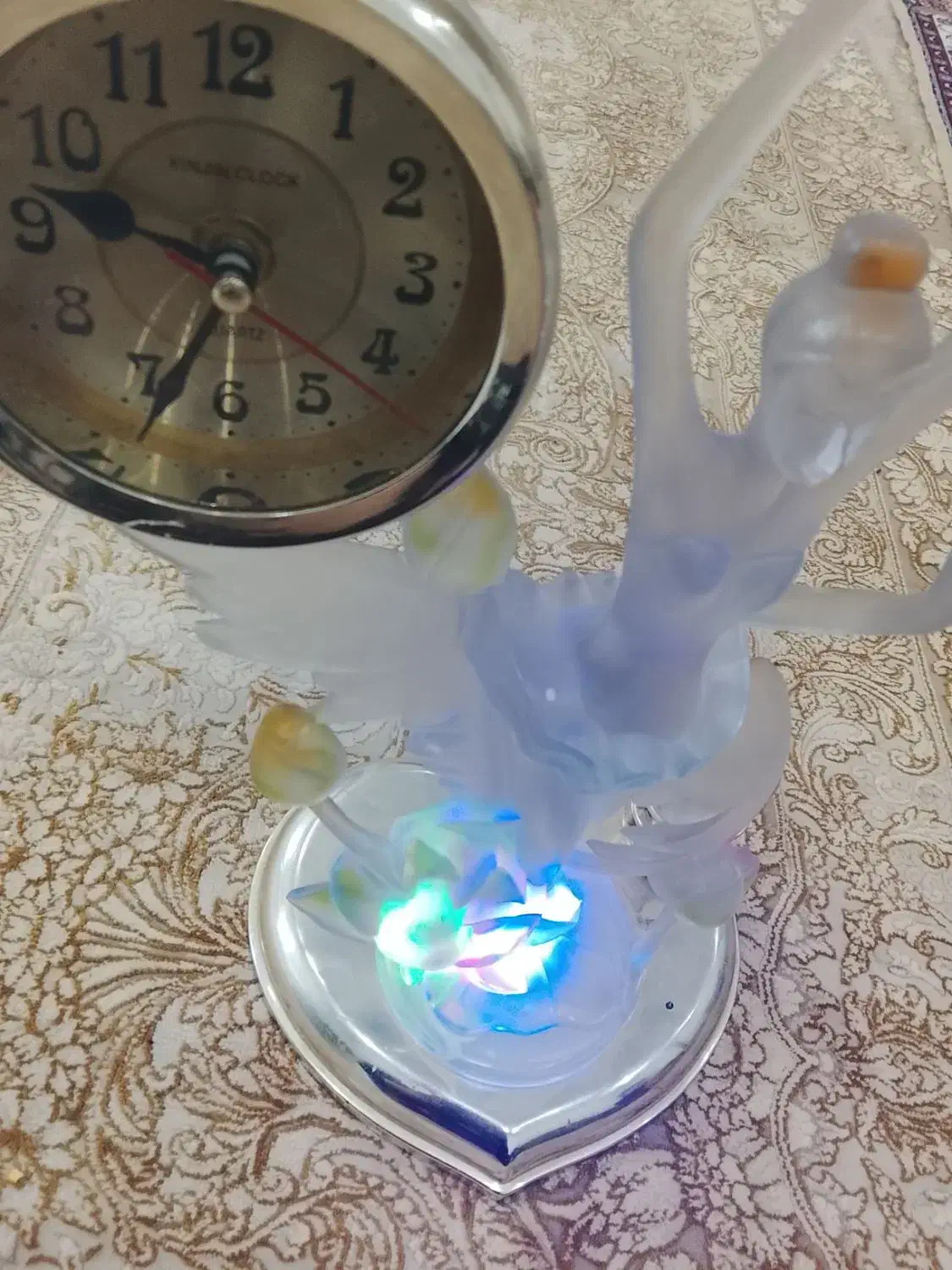 ساعت کنار تختی|ساعت دیواری و تزئینی|صالح آباد (ایلام), |دیوار