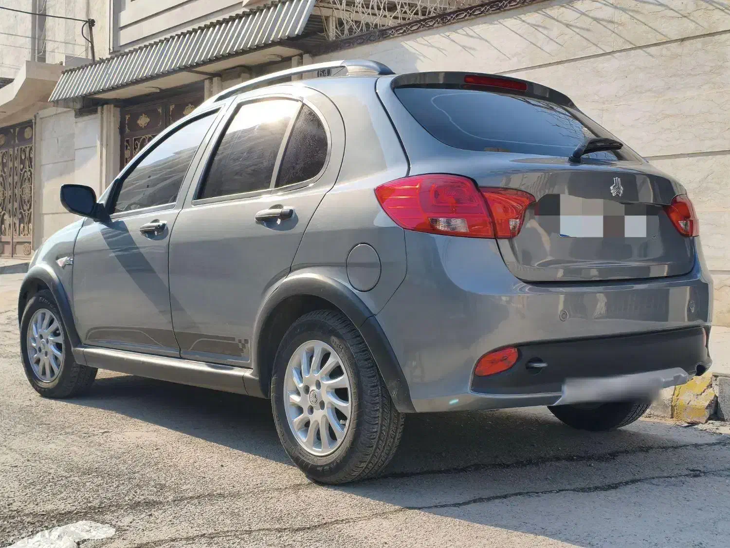 کوییک GXR تیپ 1403/12/20L|خودرو سواری و وانت|اهواز, کوی نفت|دیوار