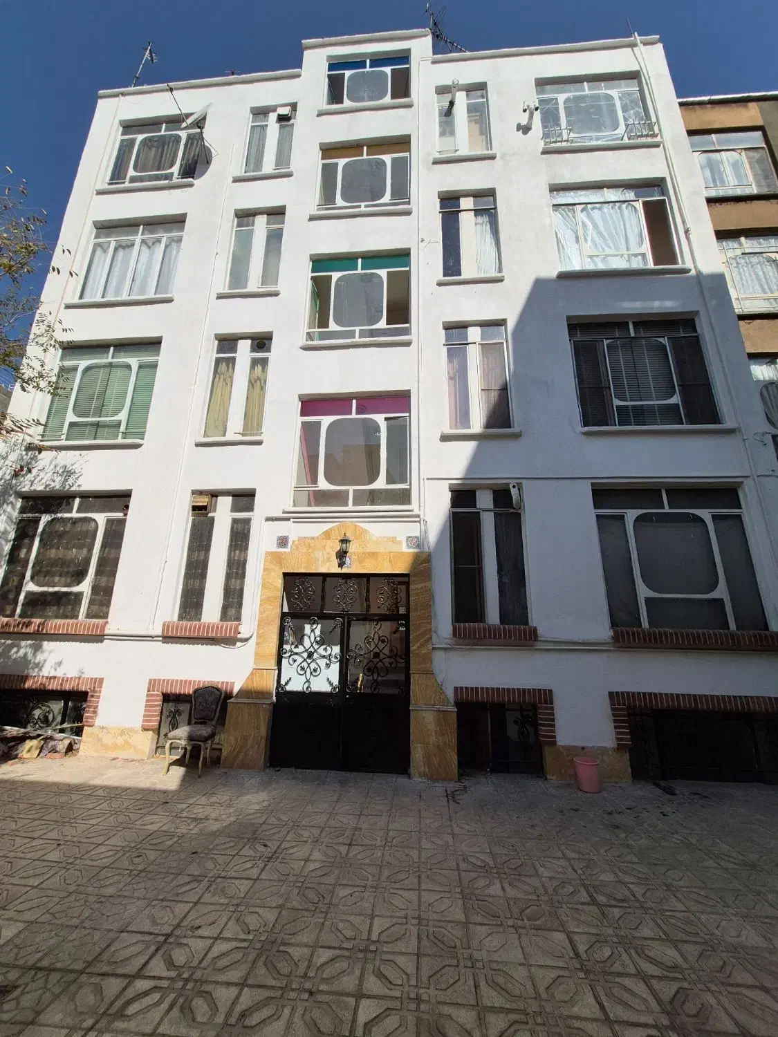 فروش اپارتمان ۵۵متری|فروش آپارتمان|تهران, بهارستان|دیوار