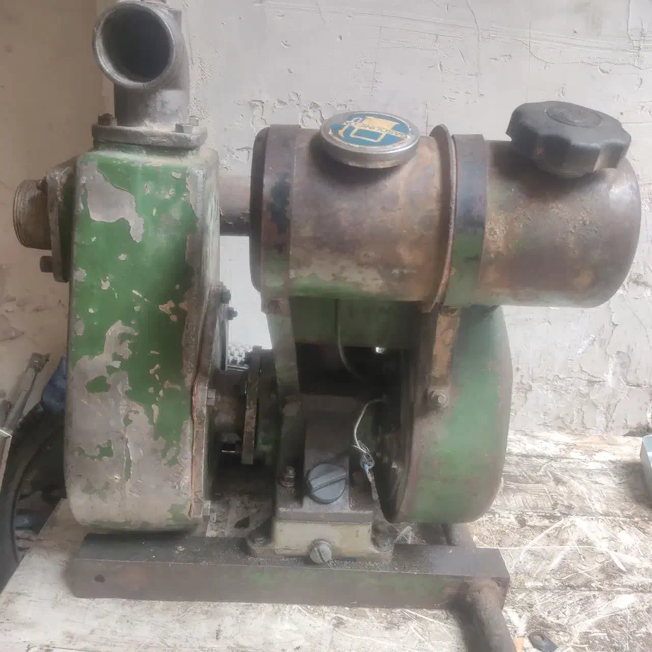 پمپ آب|ماشین‌آلات صنعتی|مشهد, هفده شهریور|دیوار