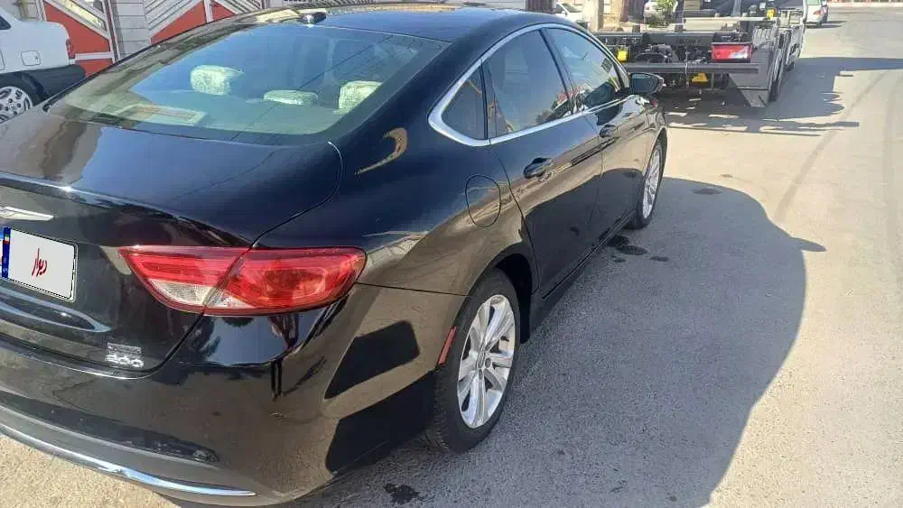 کرایسلر 200 مدل2016|خودرو سواری و وانت|اهواز, اهواز|دیوار