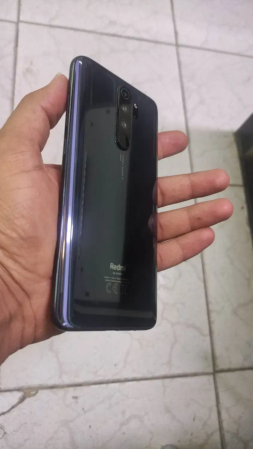 note 8 pro|موبایل|مشهد, اروند|دیوار