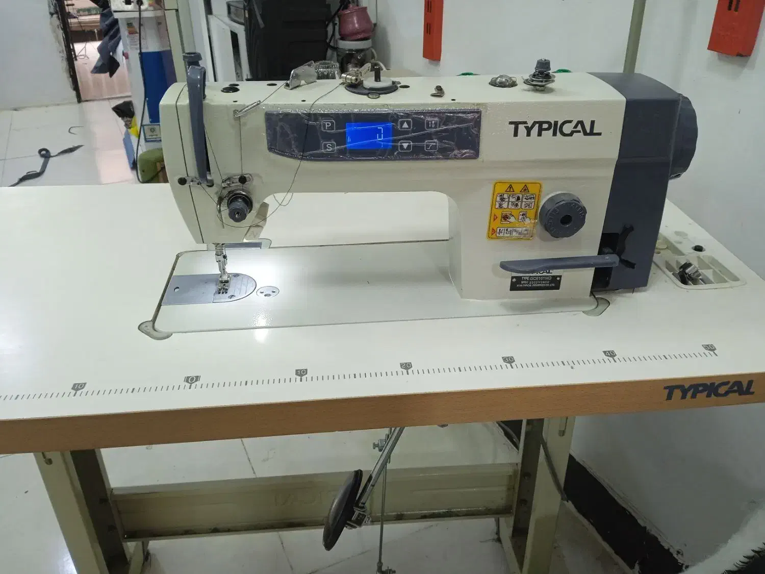 فروش چرخ خیاطی|چرخ خیاطی و ریسندگی|بوکان, |دیوار